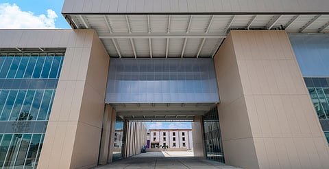 ¿Ya conoces la nueva Ciudad Administrativa de Morelia (CAM)?