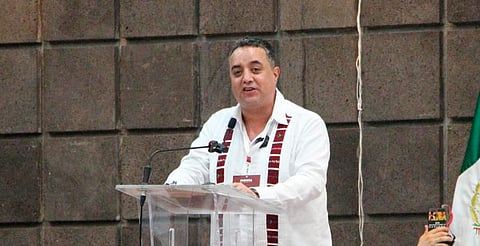 Con todo honor y orgullo vamos a aprobar la Reforma Judicial en Michoacán: Juan Pablo Celis