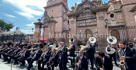 Prevén lluvias para este lunes 16 de septiembre en Morelia 