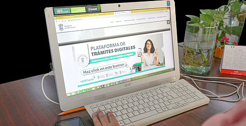 Michoacán: trámites educativos a un solo clic