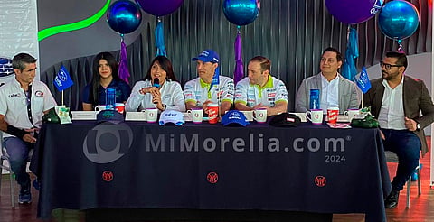 Este fin de semana, Rally Patrio en Morelia; aquí los detalles