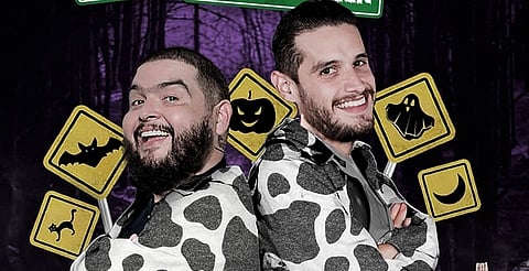 Le cancelan otro show a Adrián Marcelo, ahora en la CDMX