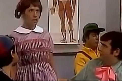 Televisa: Así luce Elizabeth, la sabelotodo de El Chavo del 8 