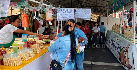 Verbena popular de fiestas patrias mermó ventas de locatarios del Centro Histórico: Covechi