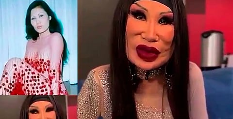 "Fui la mujer más bella que existió en México" asegura Lyn May 