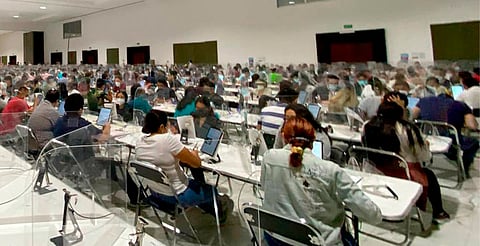 Michoacán será sede del examen nacional de residencias médicas