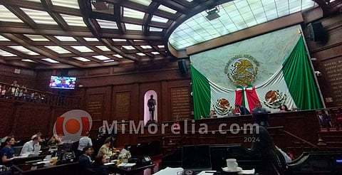 Sesión del Congreso se prórroga a petición de la Jucopo