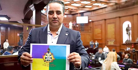 Aprobada reforma indígena impulsada por la 4T en Michoacán: JP Celis