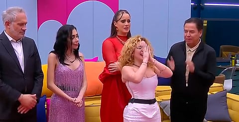 Briggitte Bozzo se convierte en la quinta finalista de La Casa de los Famosos 