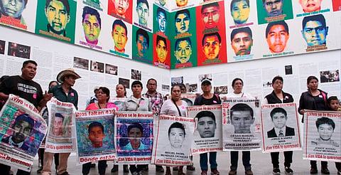 “A nadie se protegió”, afirma AMLO sobre caso Ayotzinapa