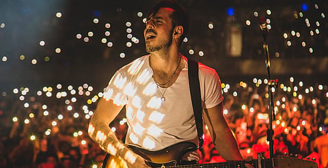 José Madero viene a Morelia en su tour 2024-2025 