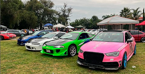 Este viernes habrá reunión de coches deportivos en Morelia; aquí los detalles 