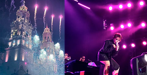 ¿Lloverá durante el concierto de Alejandra Guzmán? aquí te decimos 