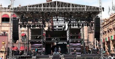 No te pierdas el espectacular concierto de Alejandra Guzmán