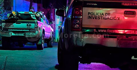Agresión a balazos deja 1 muerto en Jesús del Monte 