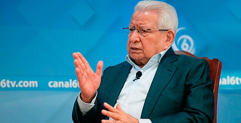 En México impera el neoliberalismo, la economía está estancada y la riqueza se concentra: Aquiles Córdova