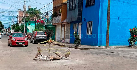 “Las inundaciones se podrían evitar”, vecinos de la Agustín Arriaga Rivera piden mejores obras hidráulicas