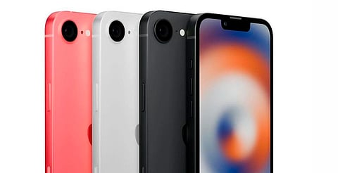 Apple lanzará nuevo iPhone SE en 2025 con diseño similar al iPhone 14