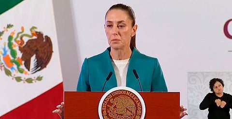 Tras asesinato de alcalde de Chilpancingo, "se harán las debidas detenciones": Sheinbaum 
