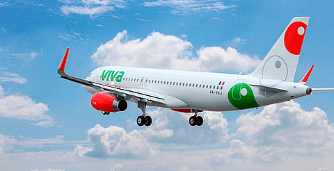 Boletos de avión a solo 1 peso viajando desde Morelia a Tijuana o Monterrey 