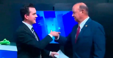 Sorpresa en televisión: despiden en vivo a conductor durante su programa [VIDEO]