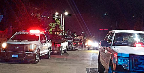 Matan a tiros a hombre en la colonia El Durazno, en Morelia 