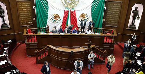 Publica Periódico Oficial el Decreto que formaliza el aborto legal en Michoacán 