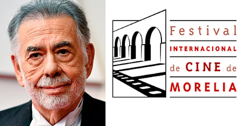 El genio detrás del Padrino, Francis Ford, vendrá al FICM a estrenar Megalópolis 