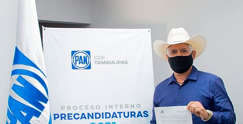 Localizan con vida al diputado panista Vicente Verástegui de Tamaulipas
