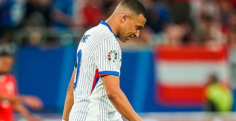 Kylian Mbappé desmiente acusaciones de agresión sexual en Suecia