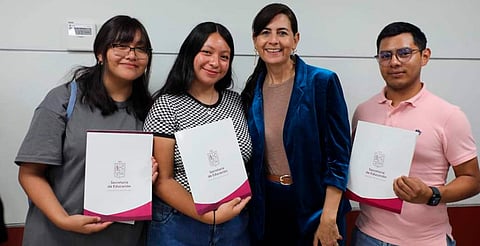 SEE envía 104 nuevos docentes a escuelas de diversas regiones de Michoacán