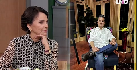 Revelan detalles de Gustavo Macalpin en Ventaneando; entró sin permiso