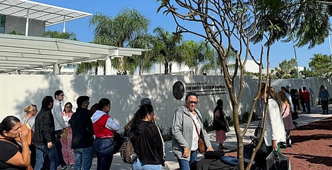 Buscan trabajadores para embajada y consulados de EU en México