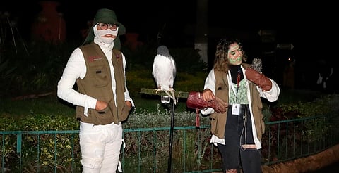 ¡Experiencia terrorífica en el Zoo de Morelia! Leyendas en recorridos nocturnos