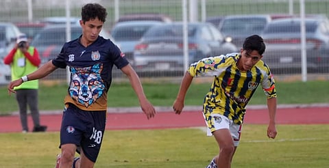 Atlético Morelia-UMSNH recibe a Furia Azul 