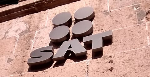 SAT destaca más recaudación tributaria; creció 5.3% en tercer trimestre de 2024