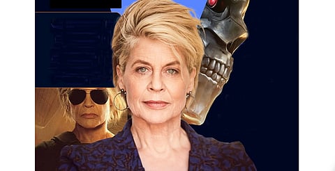 Viene Linda Hamilton a México para fotos y firmas con sus fans