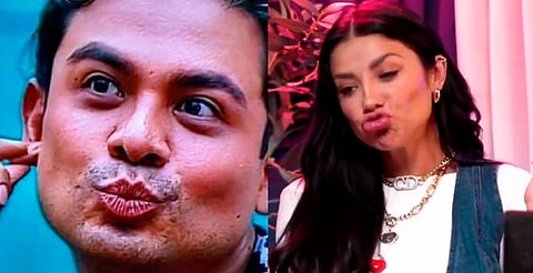 "Te odiaron por la misma razón: tus jetas"; Ferka confronta a Ricardo Peralta [Video]
