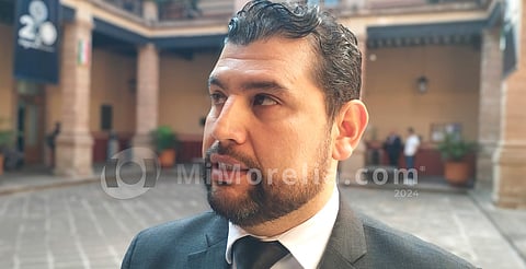 Niega Octavio Ocampo notificación de suspensiones a reforma judicial 