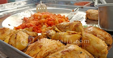 ¿Hambre? Lánzate a la Feria de la Enchilada y la Corundas en San Agustín