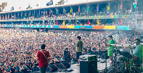 Rüfüs Du Sol, Foster the People, Duncan Dhu, Keane y más en el Vive Latino 2025 