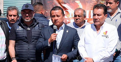 Arranca operativo de Semana de Muertos 2024