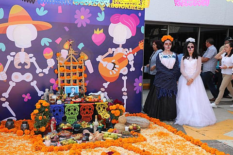 Así puede participar tu escuela en el concurso de altares de la SEE de Michoacán