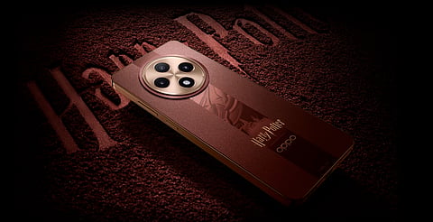 ¡Es mágico! Conoce el celular edición especial de Harry Potter 
