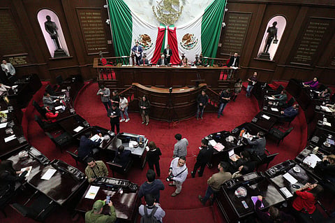 Congreso de Michoacán avala supremacía constitucional