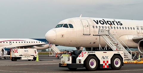 Michoacán apertura vuelo de Volaris Morelia-Monterrey