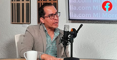 Autonomía y participación ciudadana, fundamentales para la transparencia y el combate a la corrupción: César Sereno