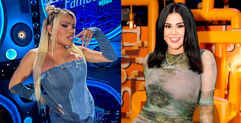 "Hablamos lo que nos conviene"; Wendy Guevara desenmascara a Gomita [Video]