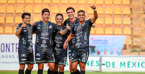 FMF investiga a Alebrijes de Oaxaca, por presunto amaño de partidos 