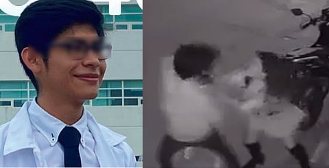 Ofrecen 200 mil pesos por estudiante de medicina que dio golpiza a su novia [VIDEO]